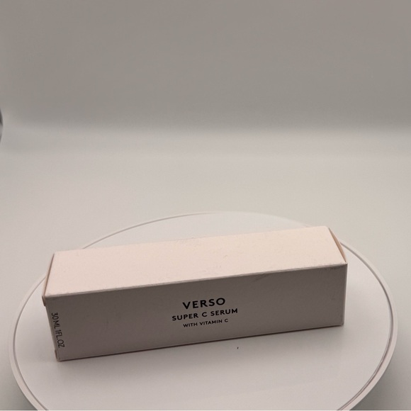 Verso Other - Verso Super C Serum with Vitamin C 4 30 ml